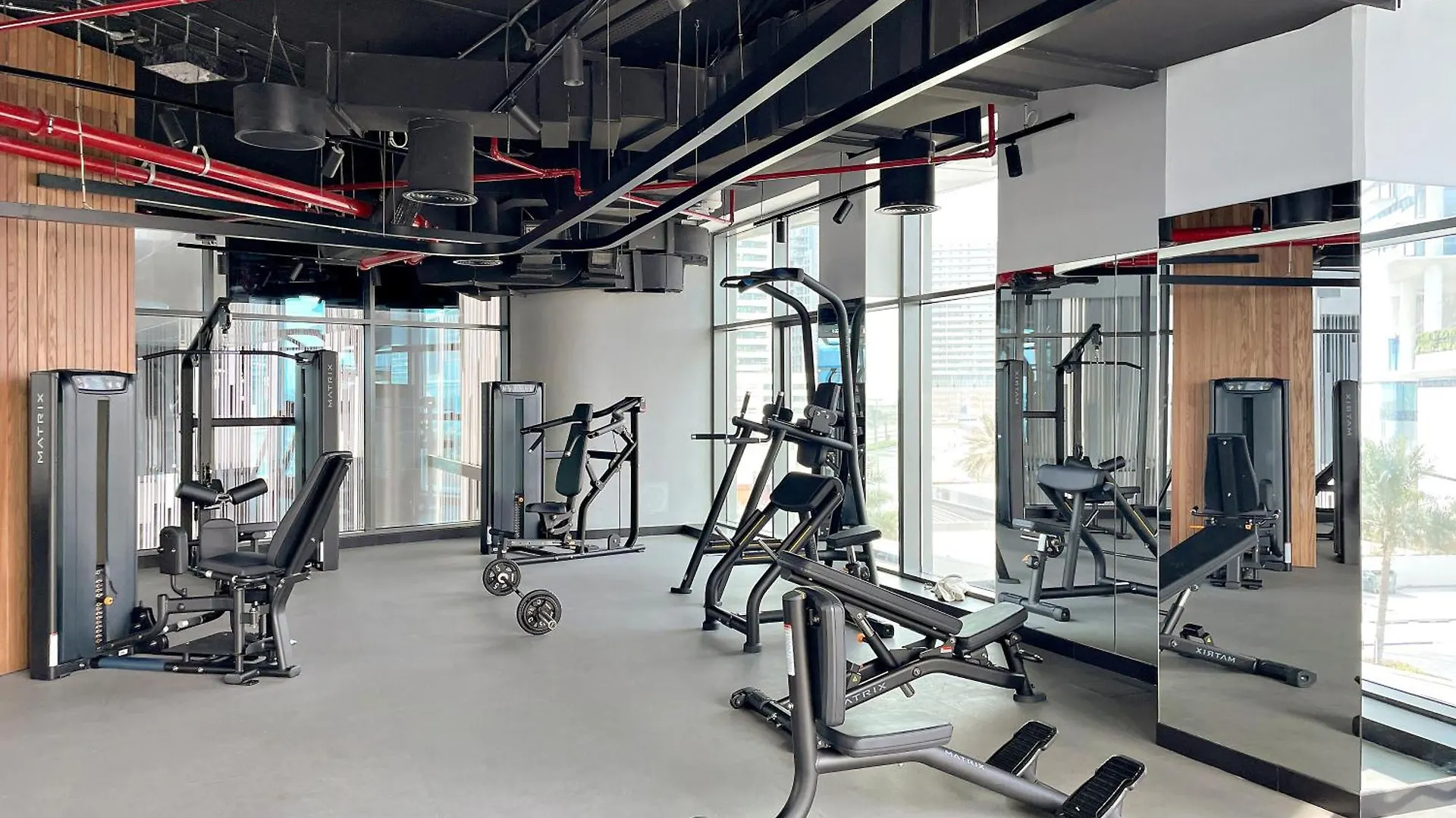 Cozy 1Br In Business Bay With Canal Views Dubaj 0*,  Egyesült Arab Emírségek